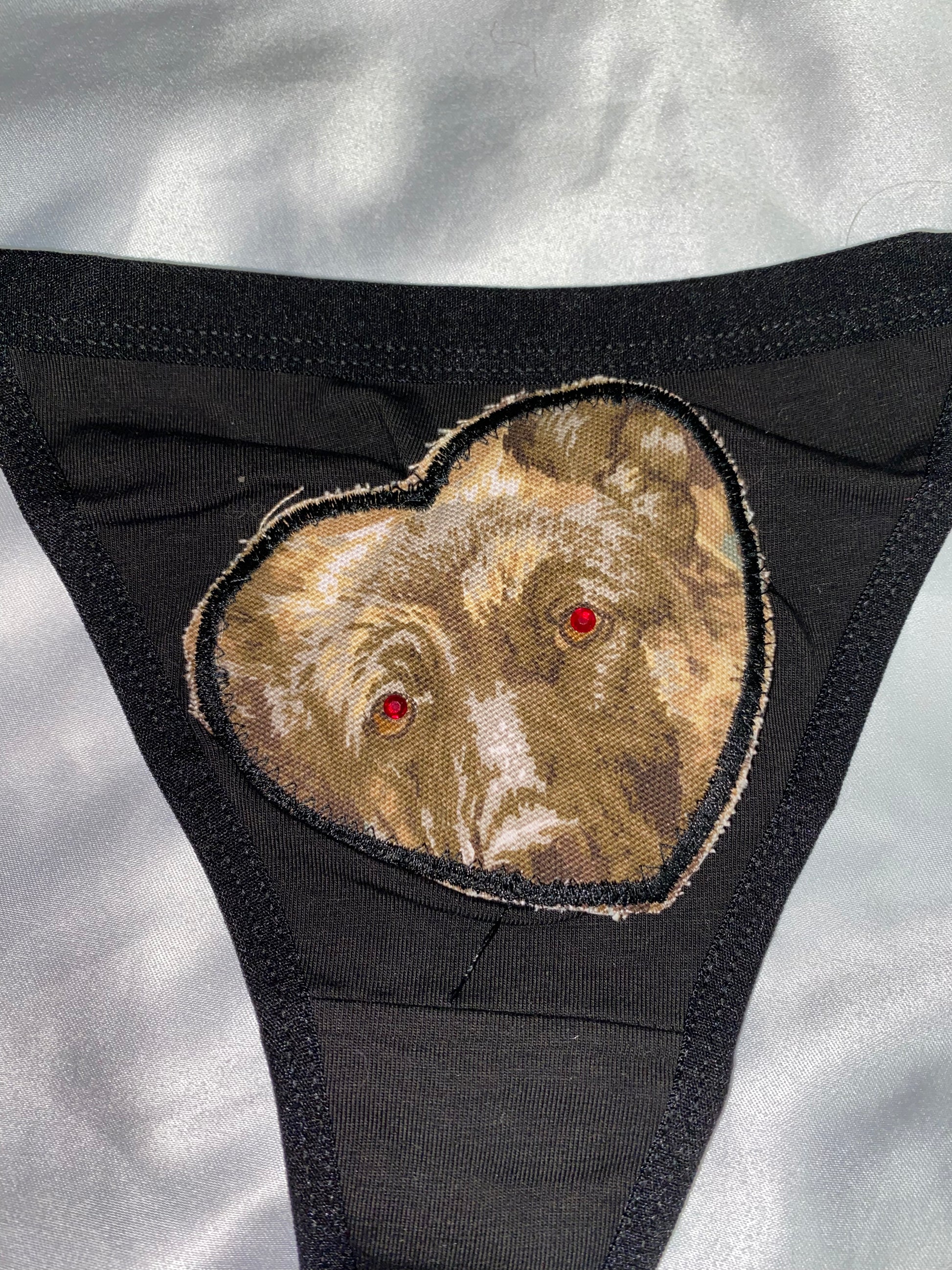 Grizzly Bear Underwear