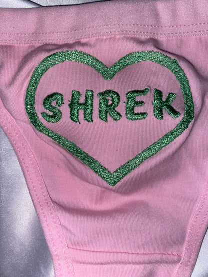 Shrek Thong