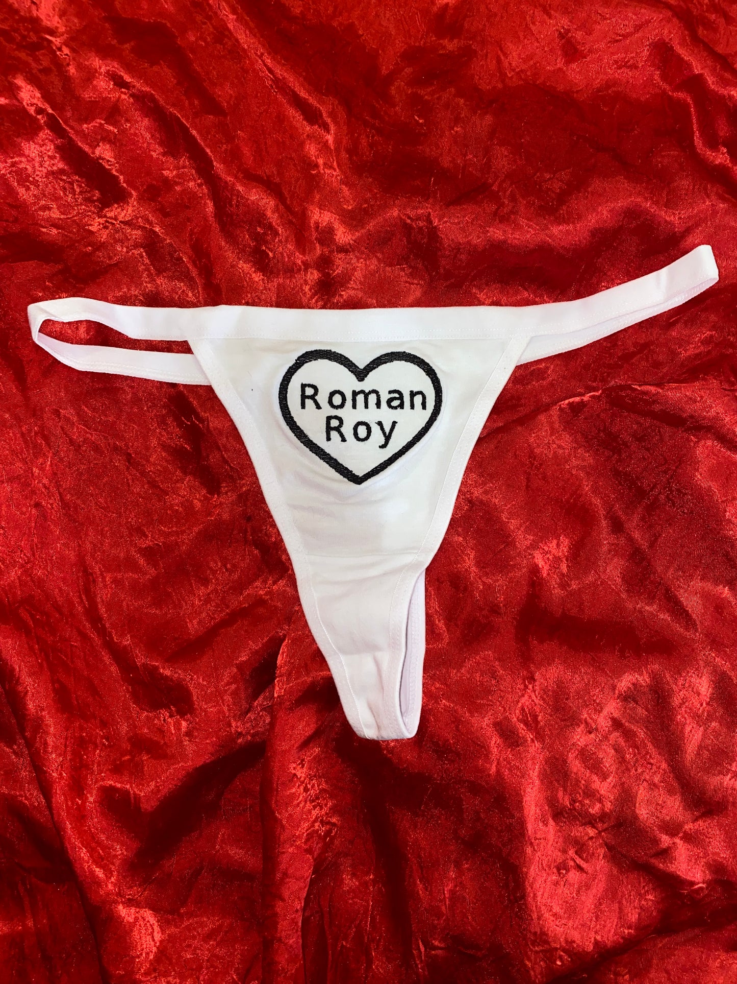 Roman Roy Thong