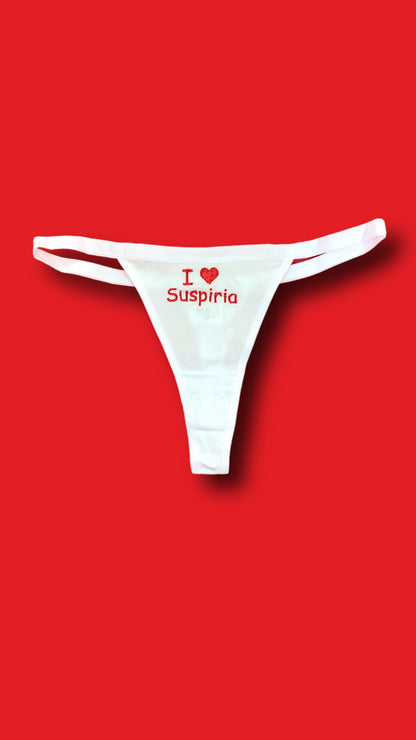 Suspiria Thong