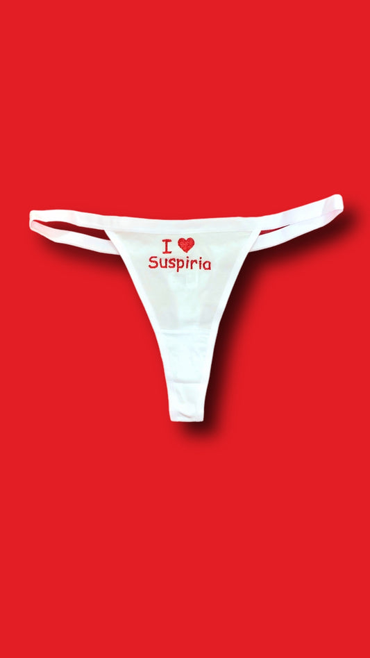 Suspiria Thong