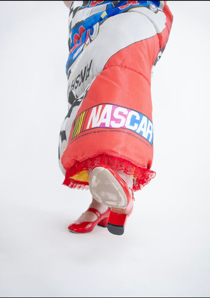 Race Car Dress