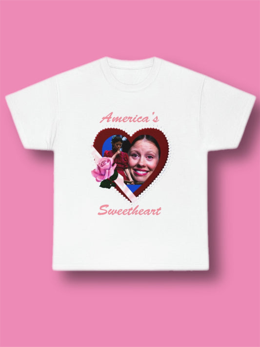 America's Sweetheart T-shirt