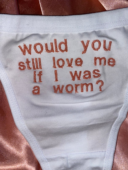 Worm Thong