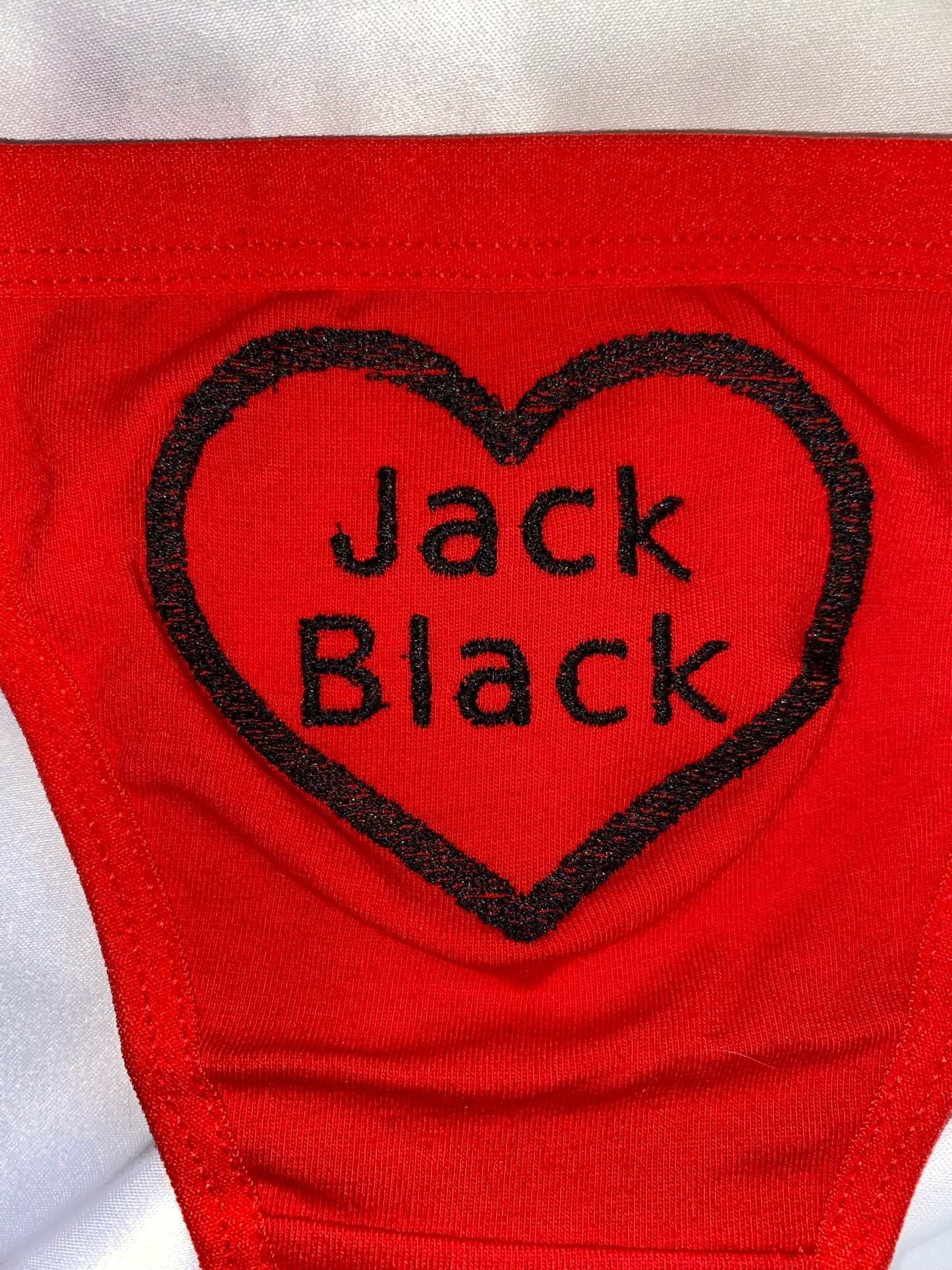 Jack Black Thong