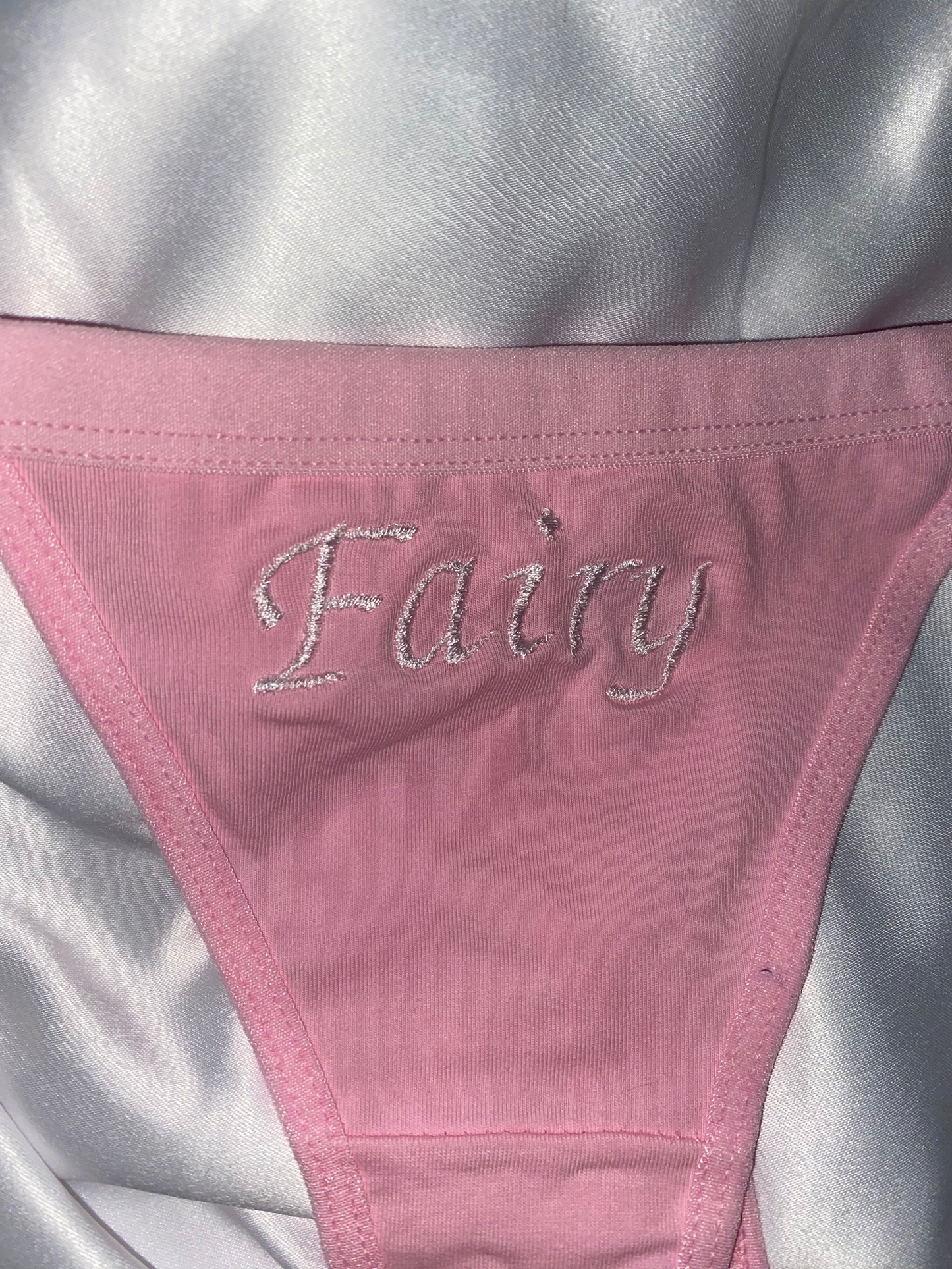 Fairy Thong