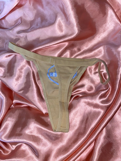 Jane Austen Thong