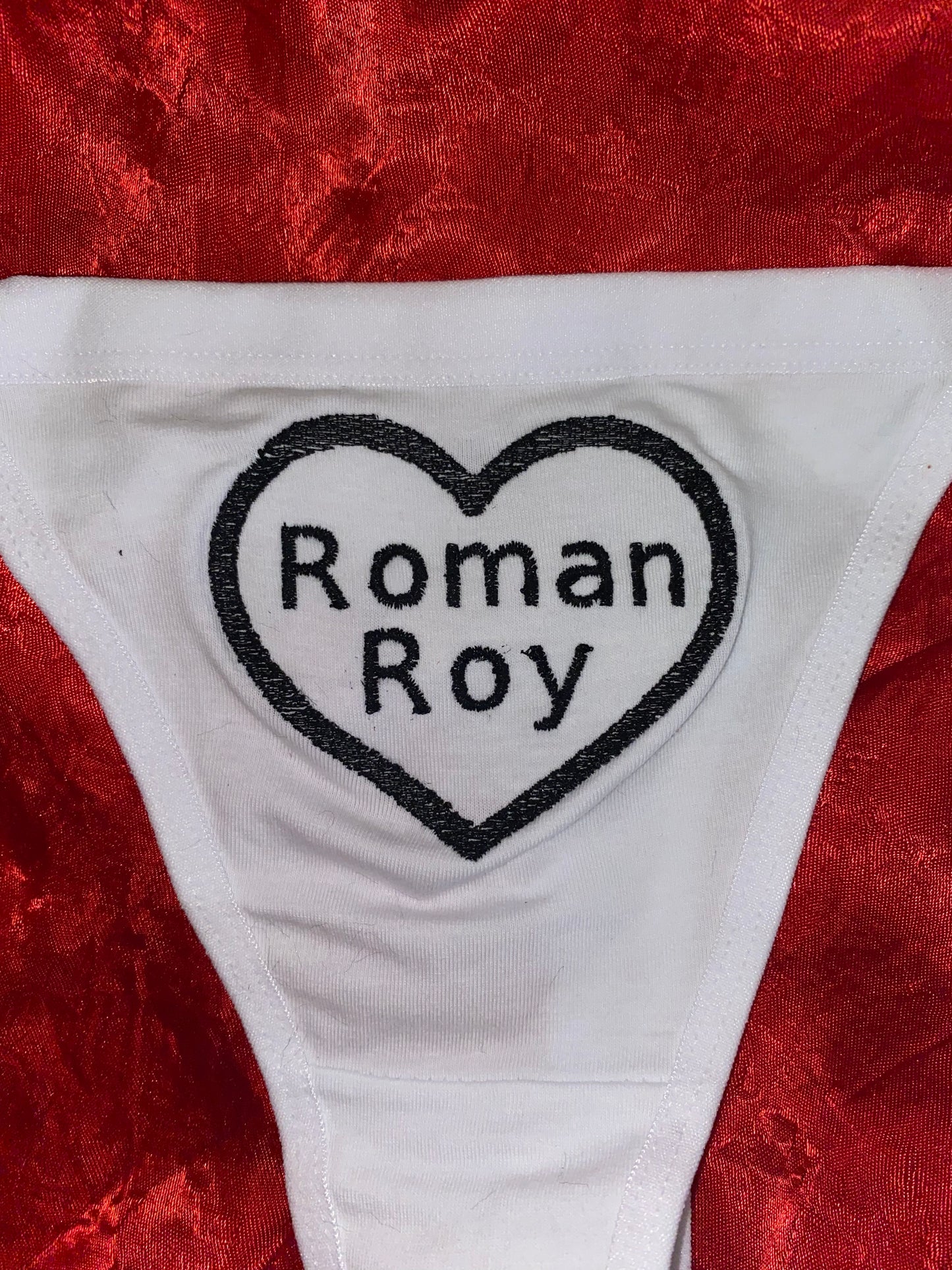 Roman Roy Thong