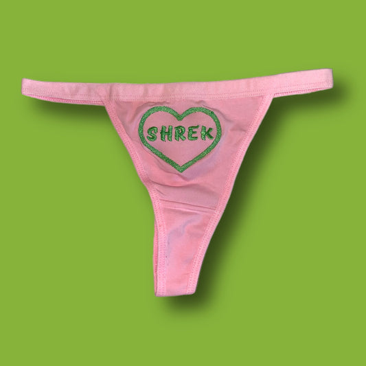 Shrek Thong