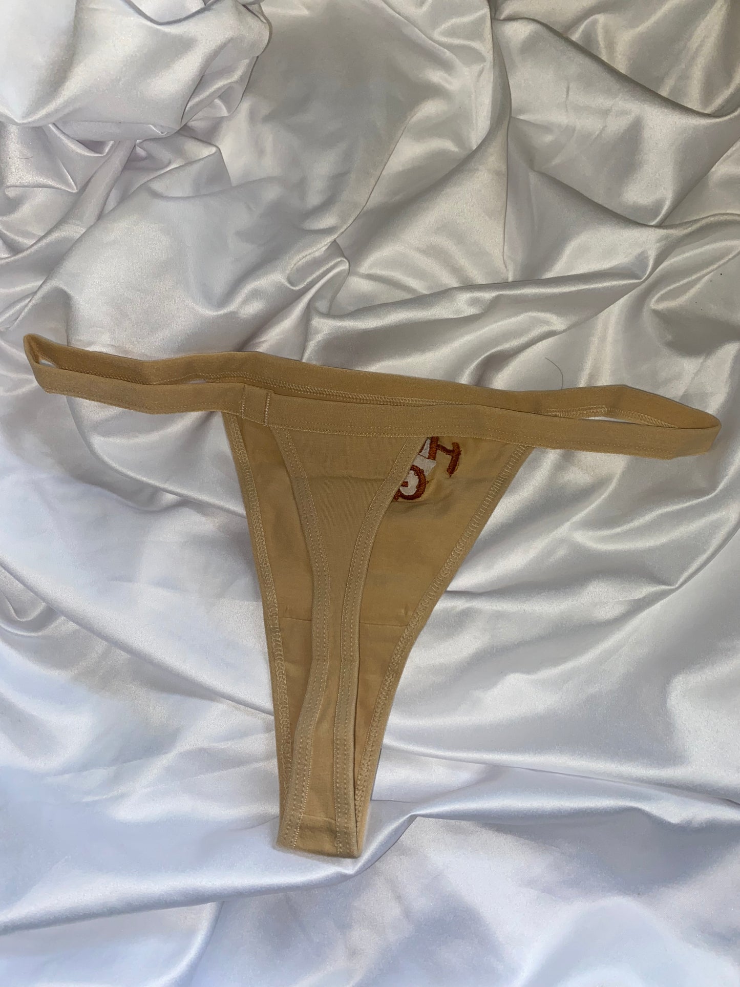 Horse Girl Thong