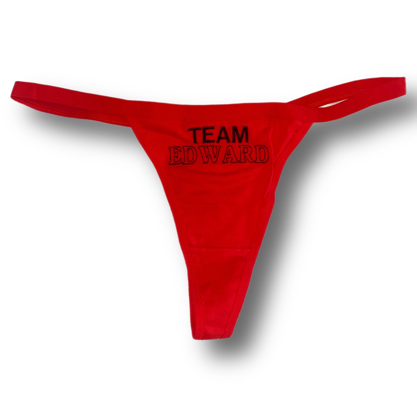 Team Edward Thong