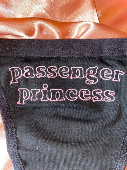 Passenger Princess Thong