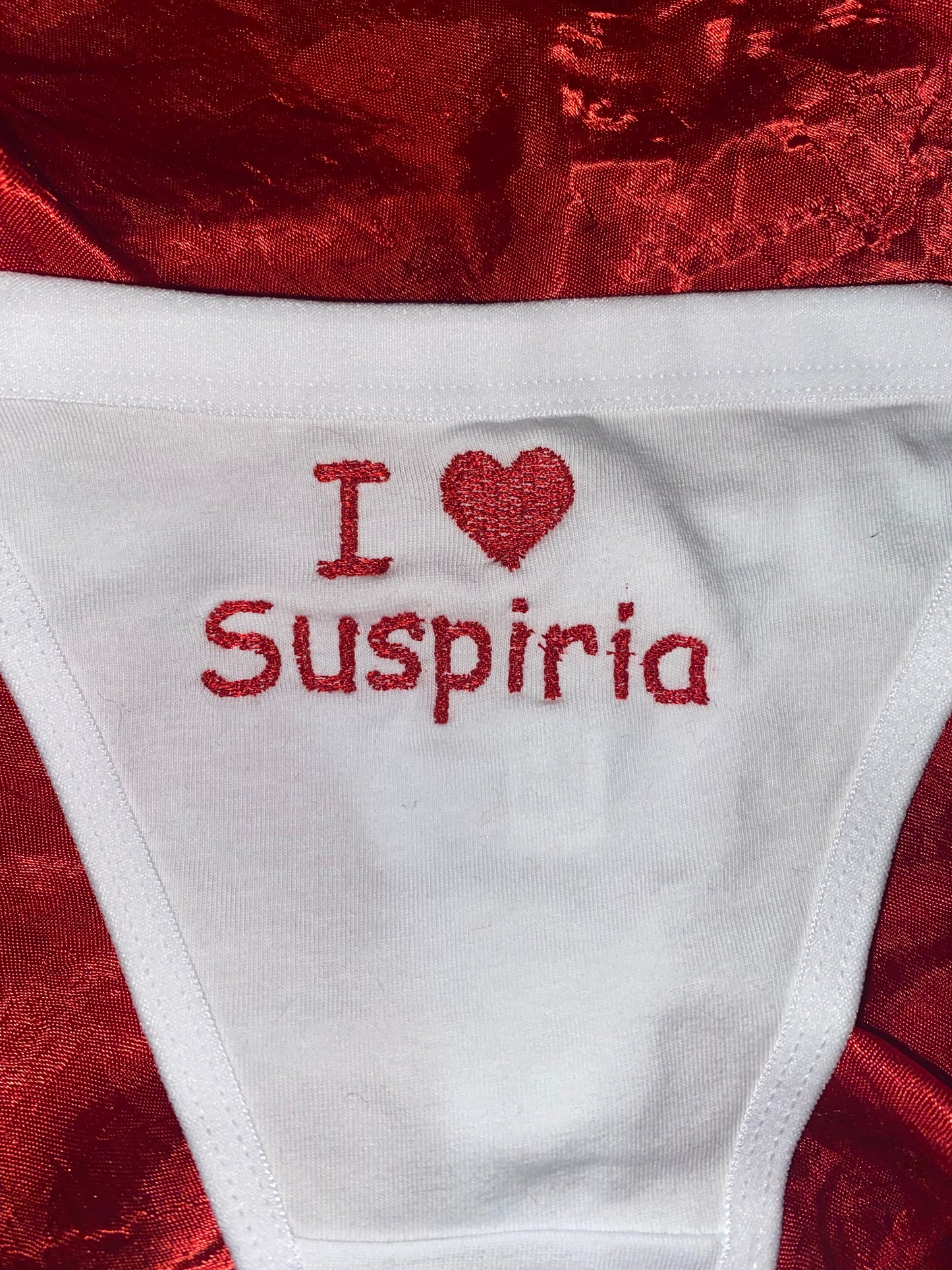 Suspiria Thong