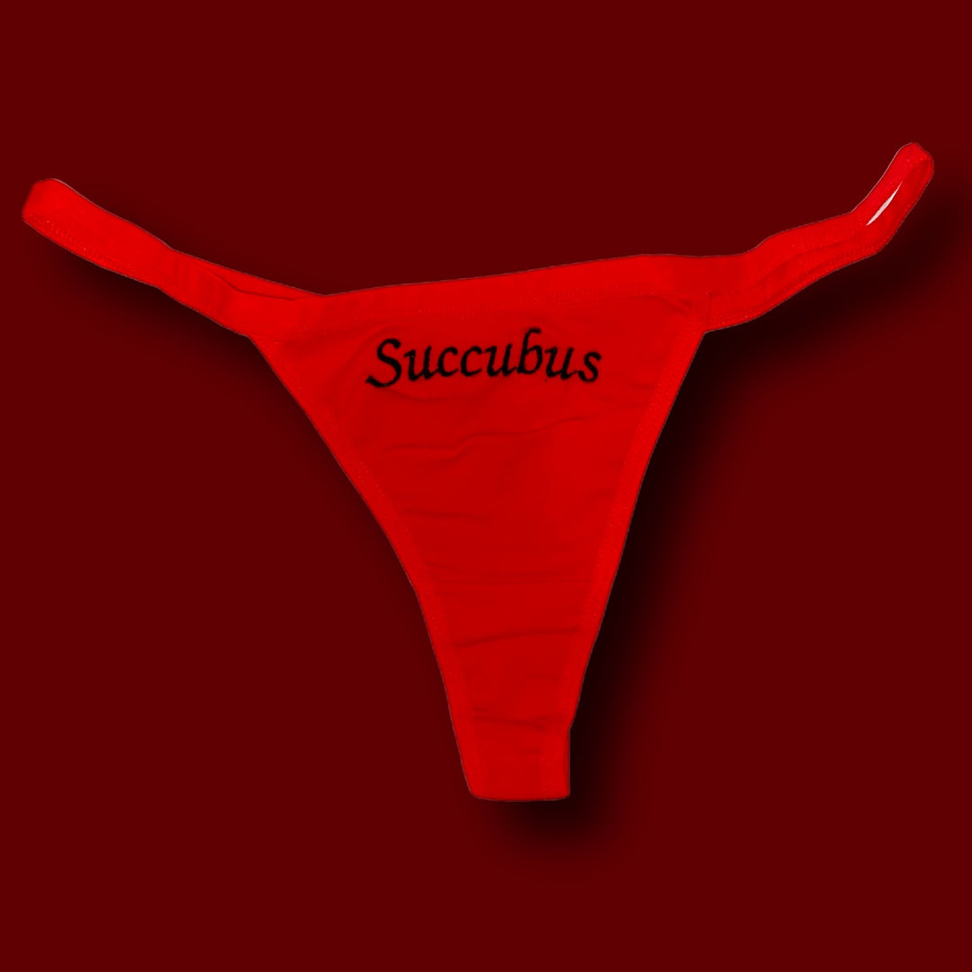 Succubus Thong