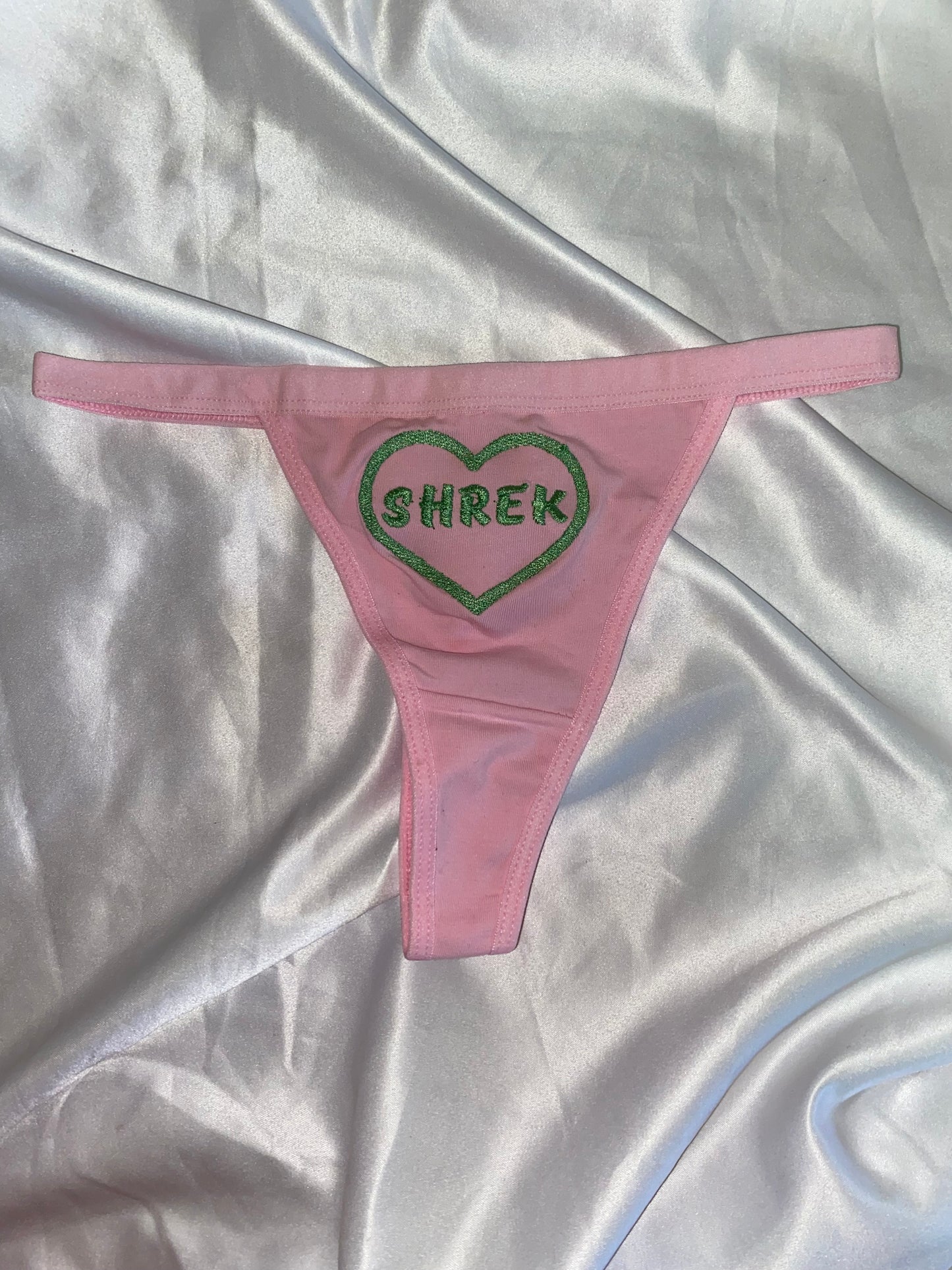 Shrek Thong