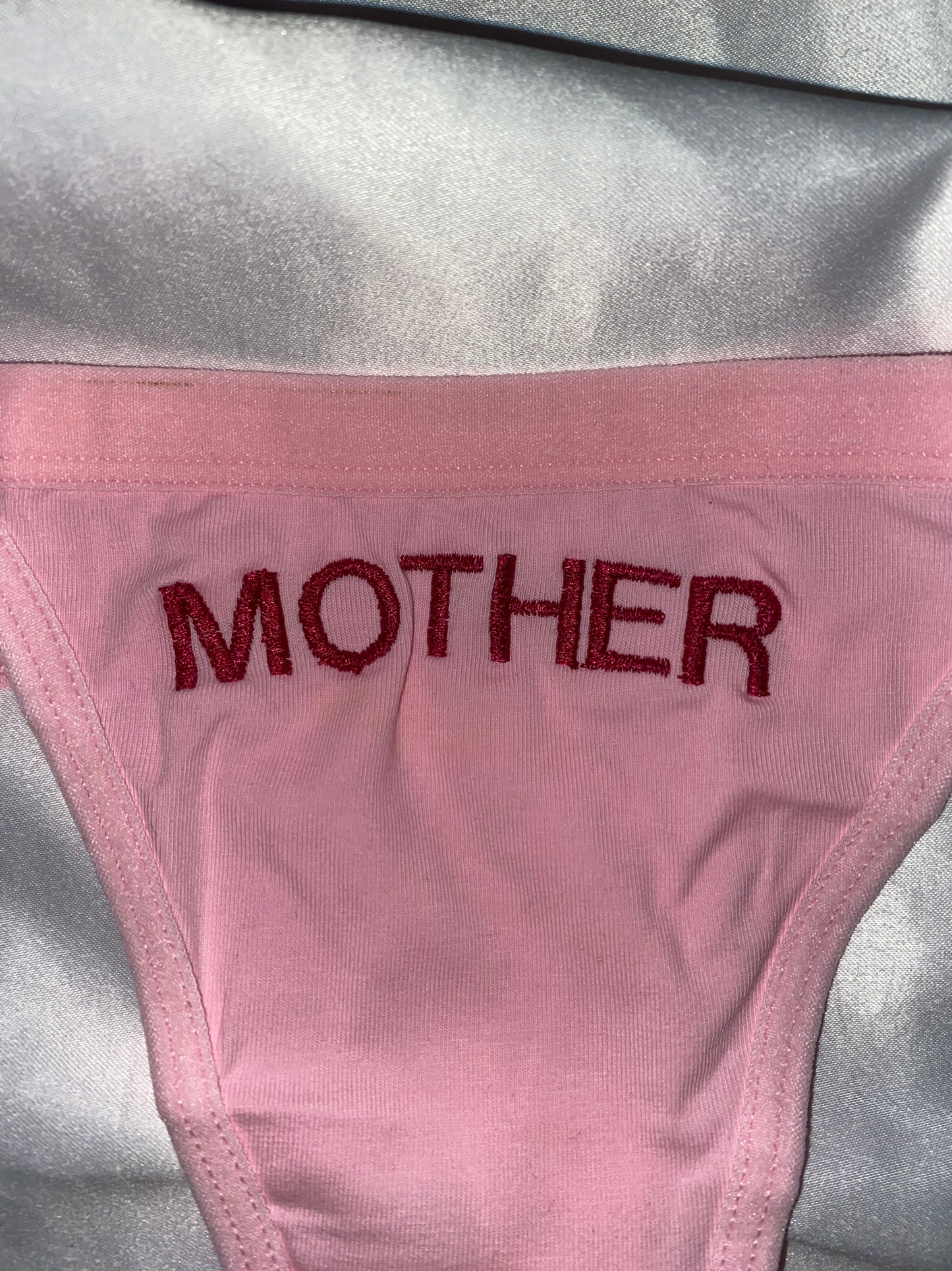 Mother Thong