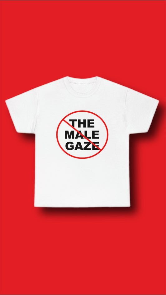 No Male Gaze T-Shirt