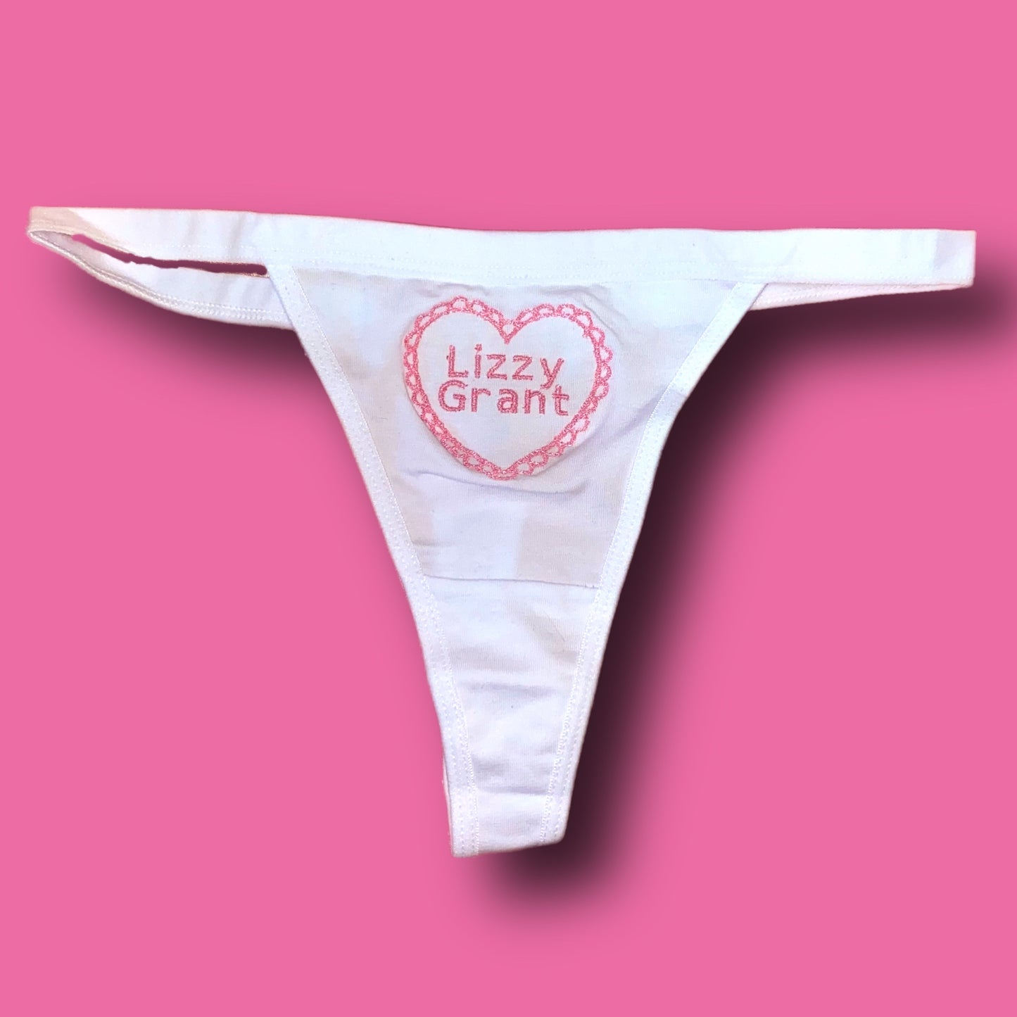 Lizzy Grant Thong