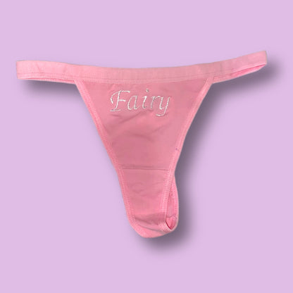 Fairy Thong