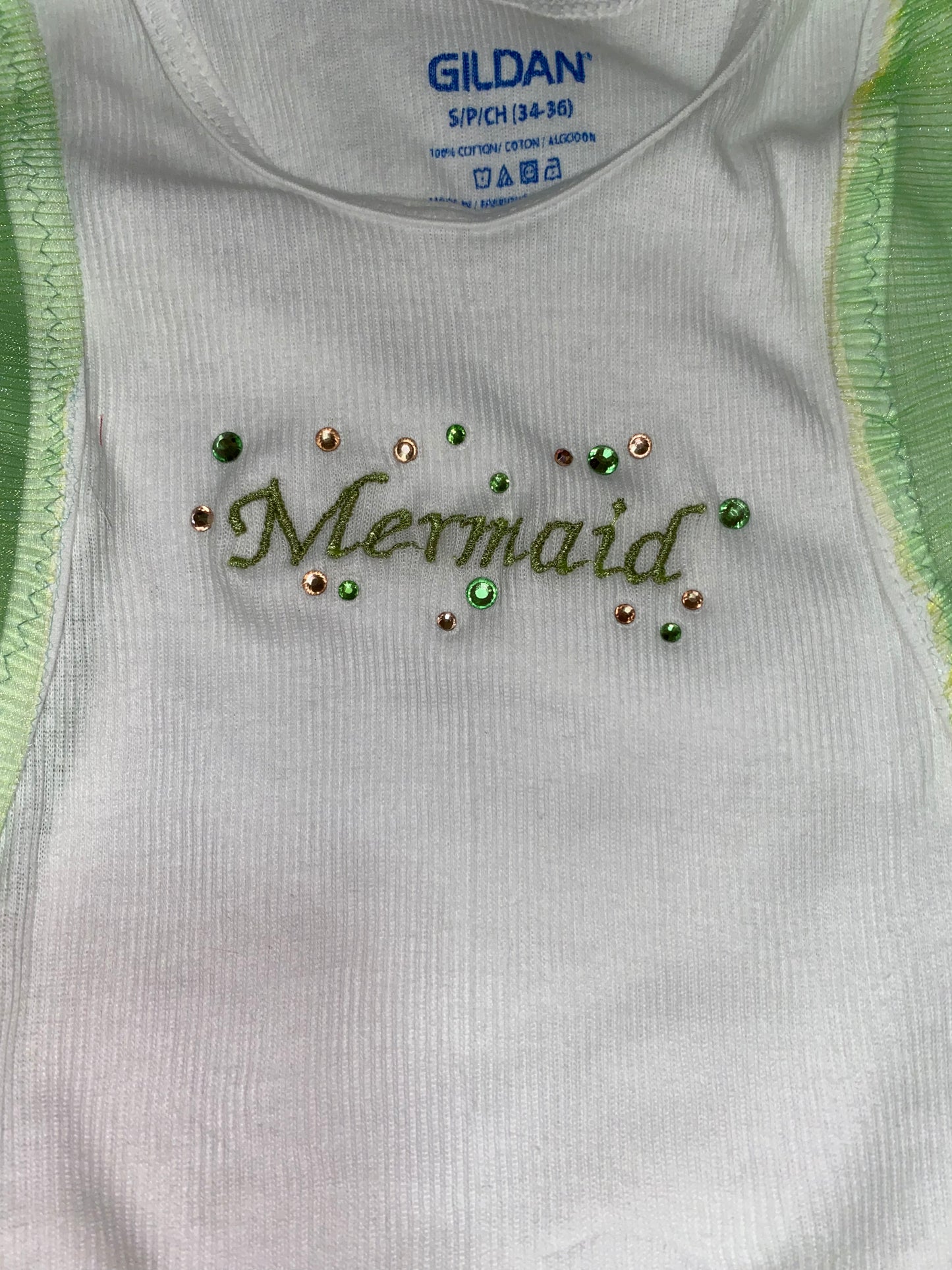 Mermaid Tanktop