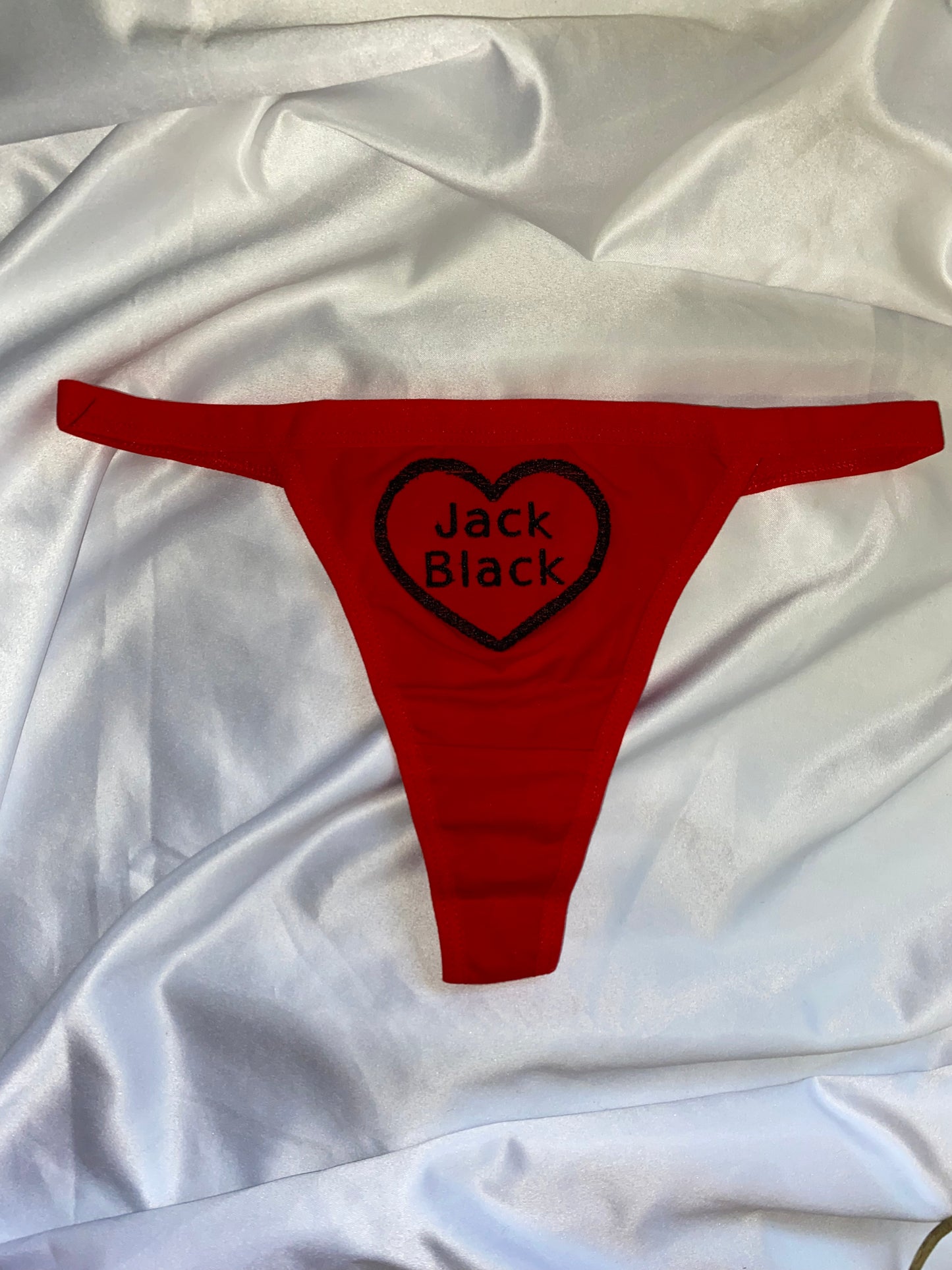 Jack Black Thong