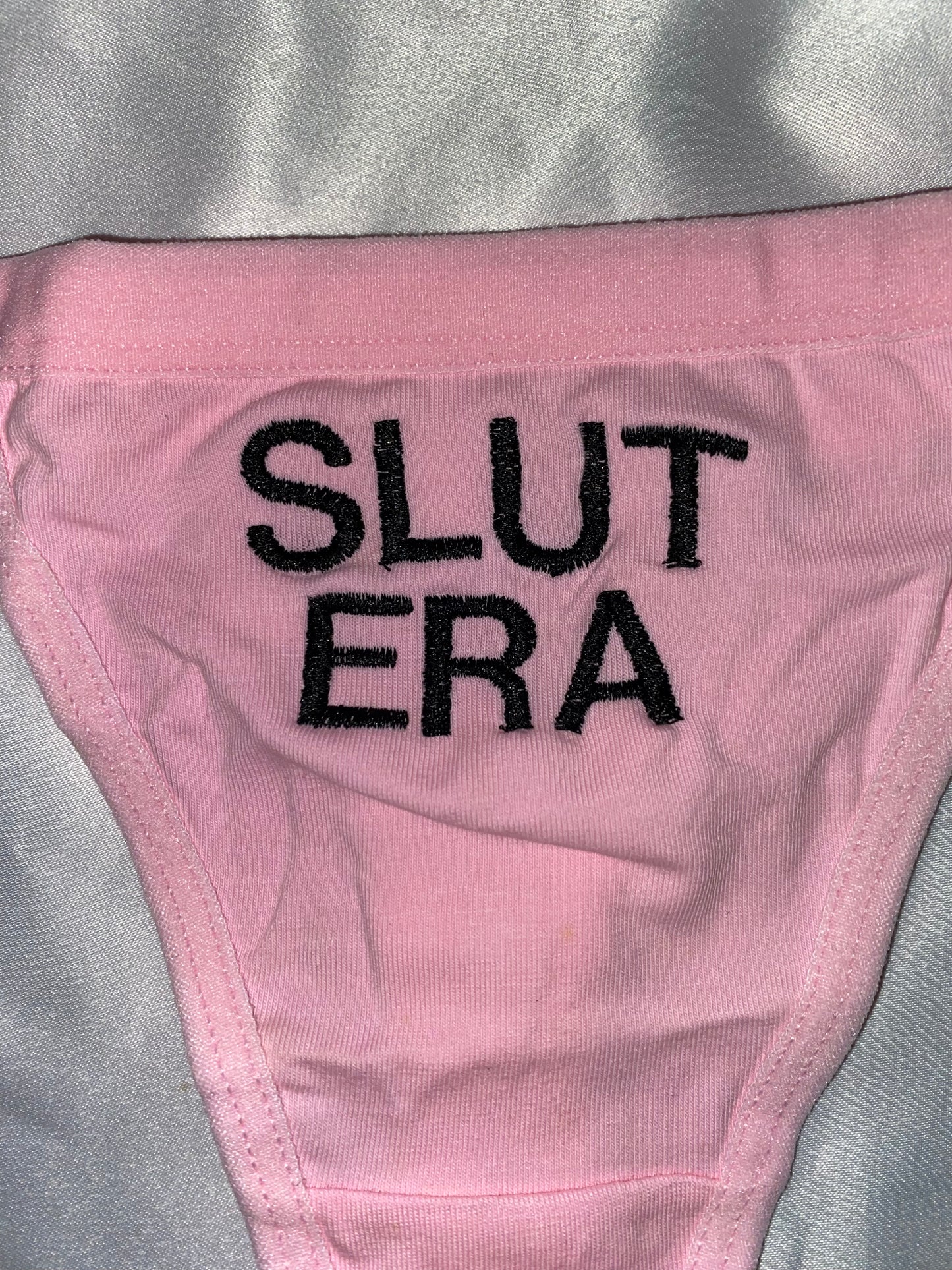 Slut Era Thong