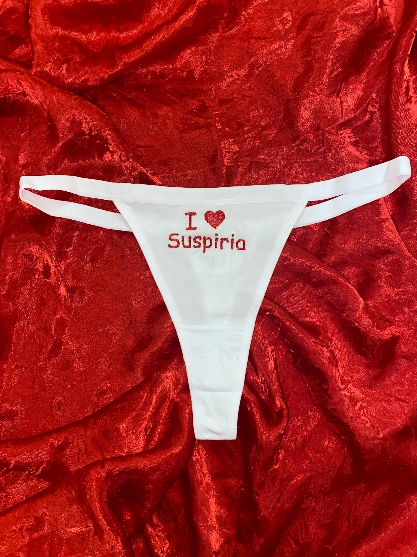 Suspiria Thong