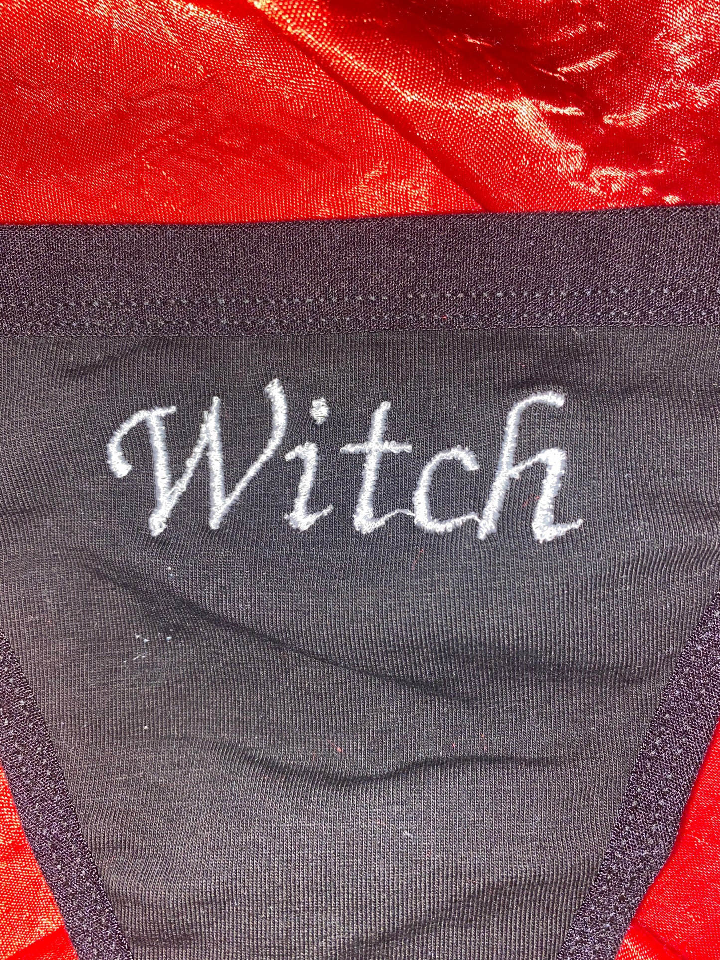 Witch Thong